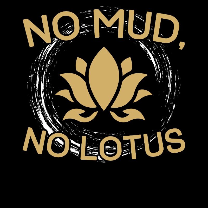 Lotus Spruch