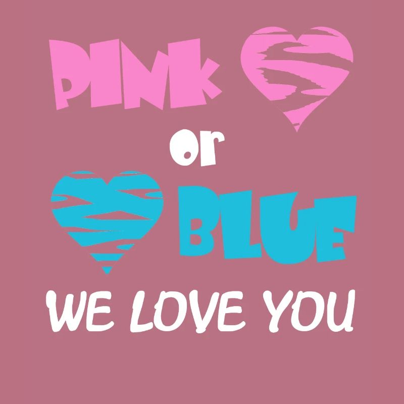 Babyparty Mädchen oder Junge