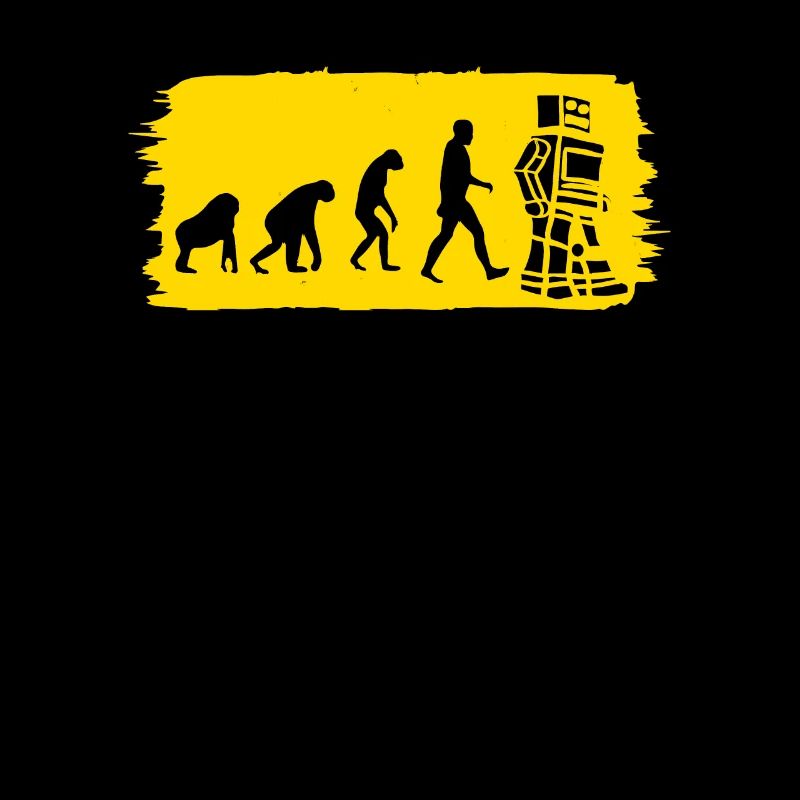 AI Künstliche Intelligenz Evolution Roboter
