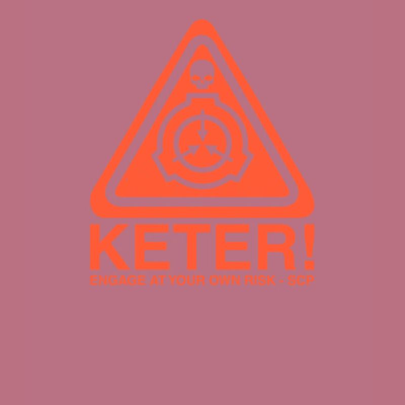 Classification Keter SCP Foundation Secure Contain
