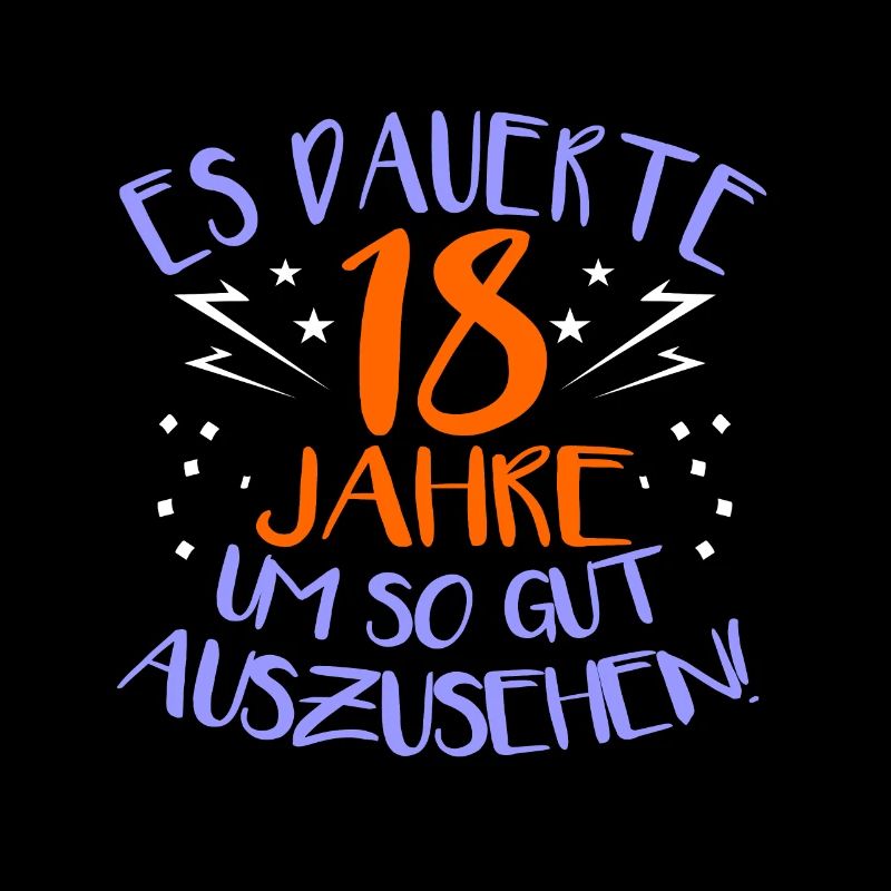 18. Geburtstag