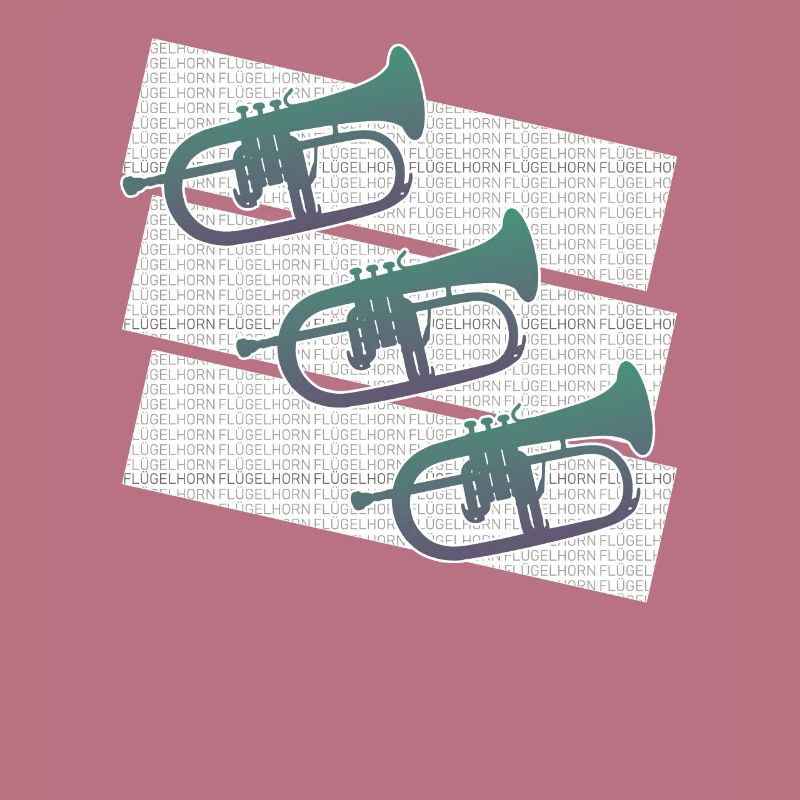Beau graphique bugle