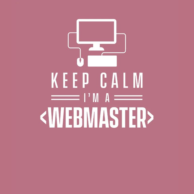 Web Master Developer Webmaster Website Team