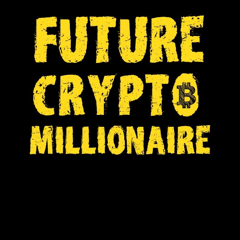 Kryptowährungen Krypto Crypto Geschenk