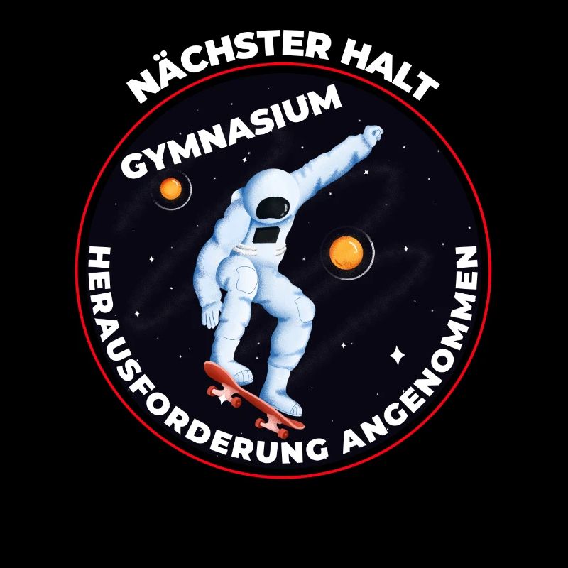 Nächster halt Gymnasium Bye Bye Grundschule