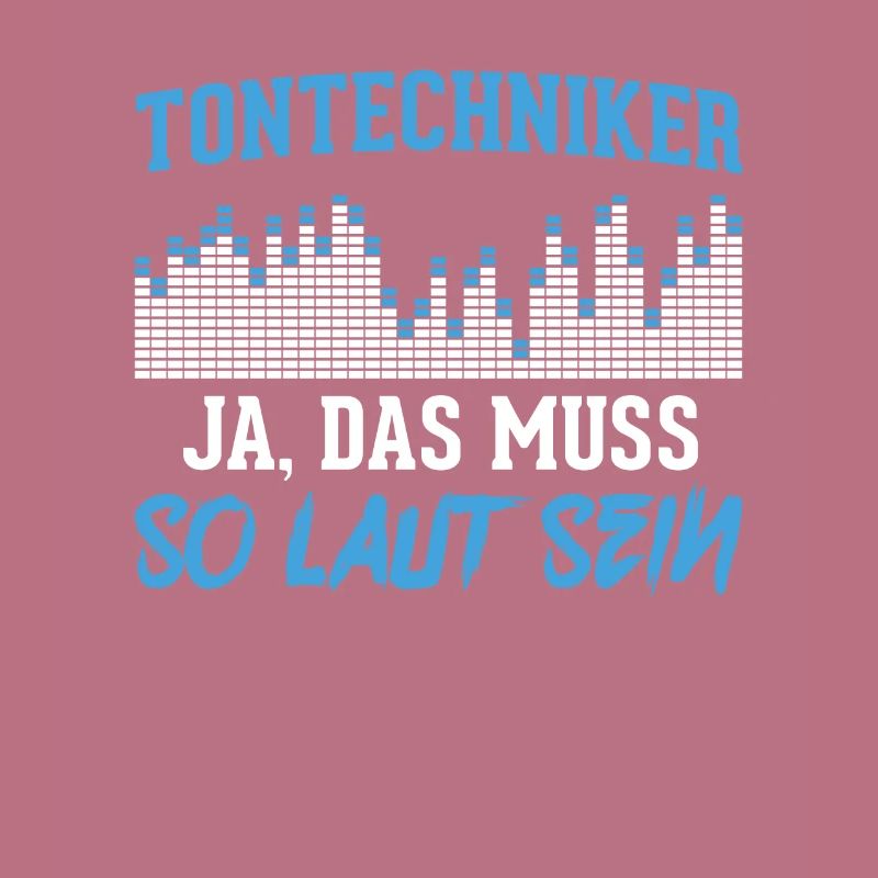 Tontechniker Tontechnik