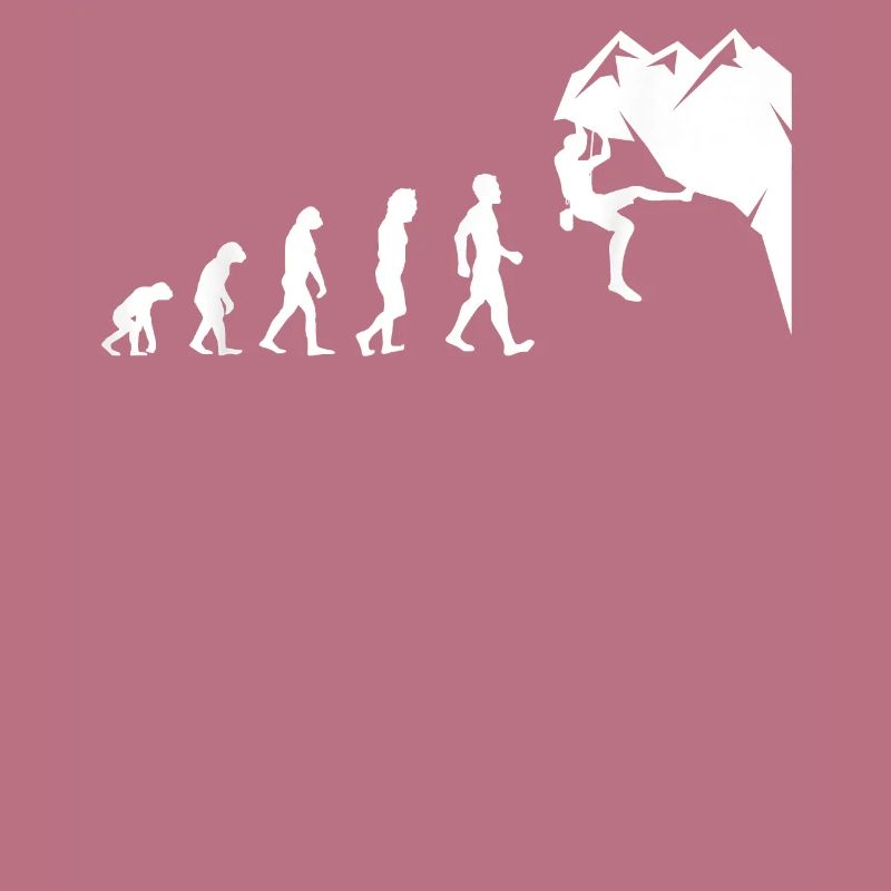 Escalade pour grimpeur Funny Evolution