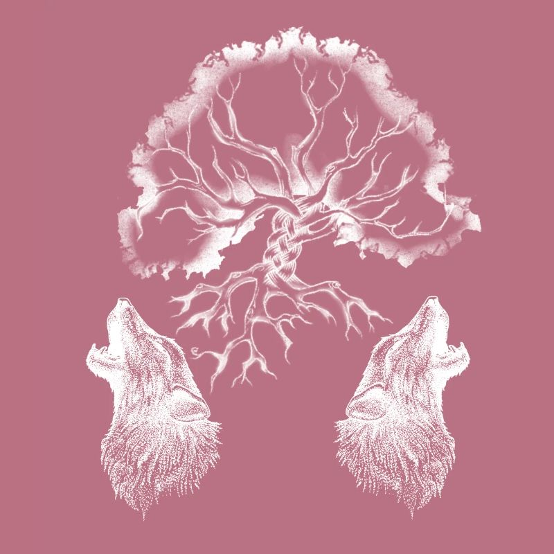 Celtic Ireland Viking Celtic Knot Pattern Tree