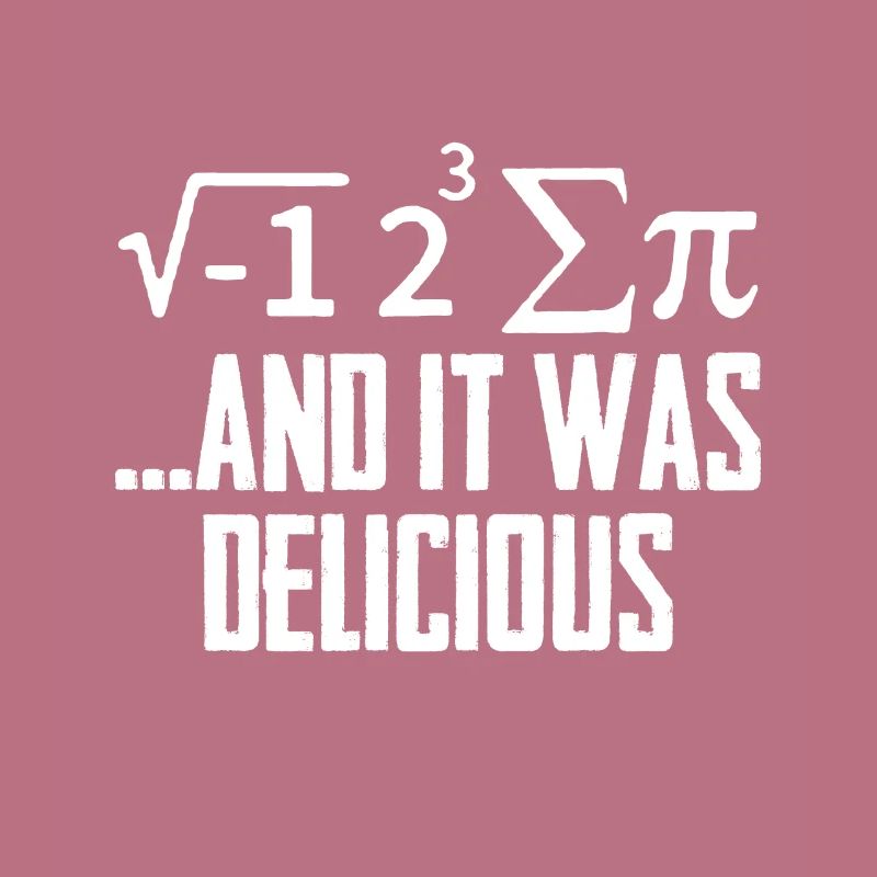 Maths drôle Maths Geek Pi Maxwell