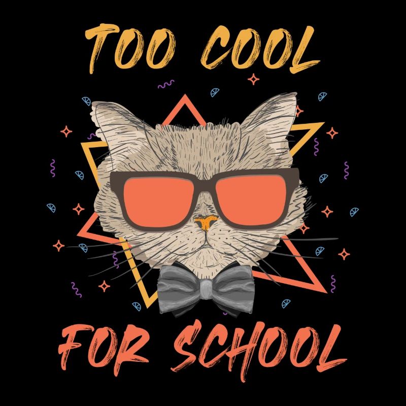 Too Cool For School