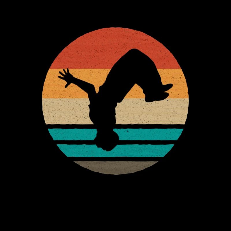 BICCHIERE DA GINNASTICA : Backflip