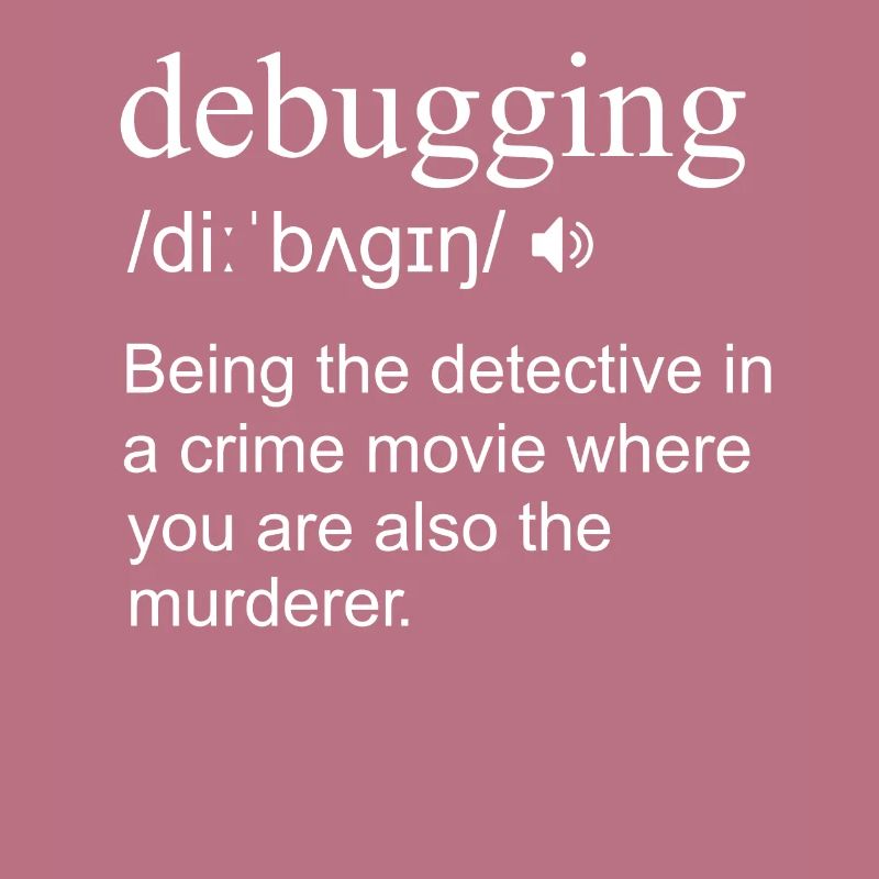 Debugging Definition Computer Phyton Programming