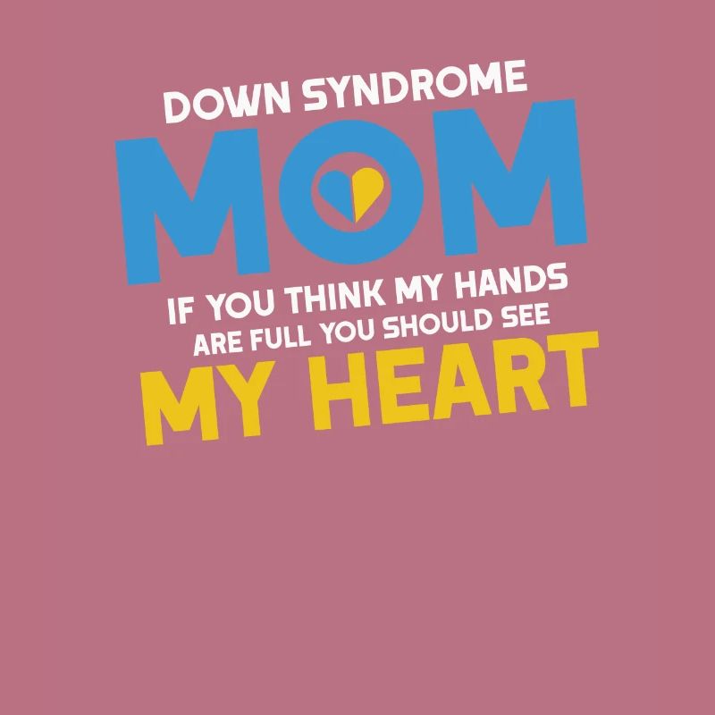 Syndromes Down Down Awareness Gift Idea