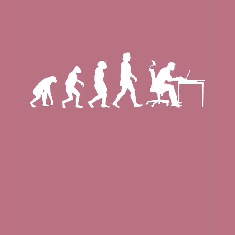 Programmer Evolution Computer Scientist Computer Nerd