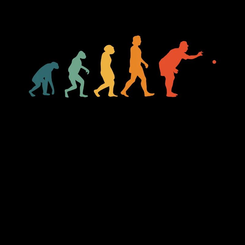 Boccia Evolution Retro Boule Petanque