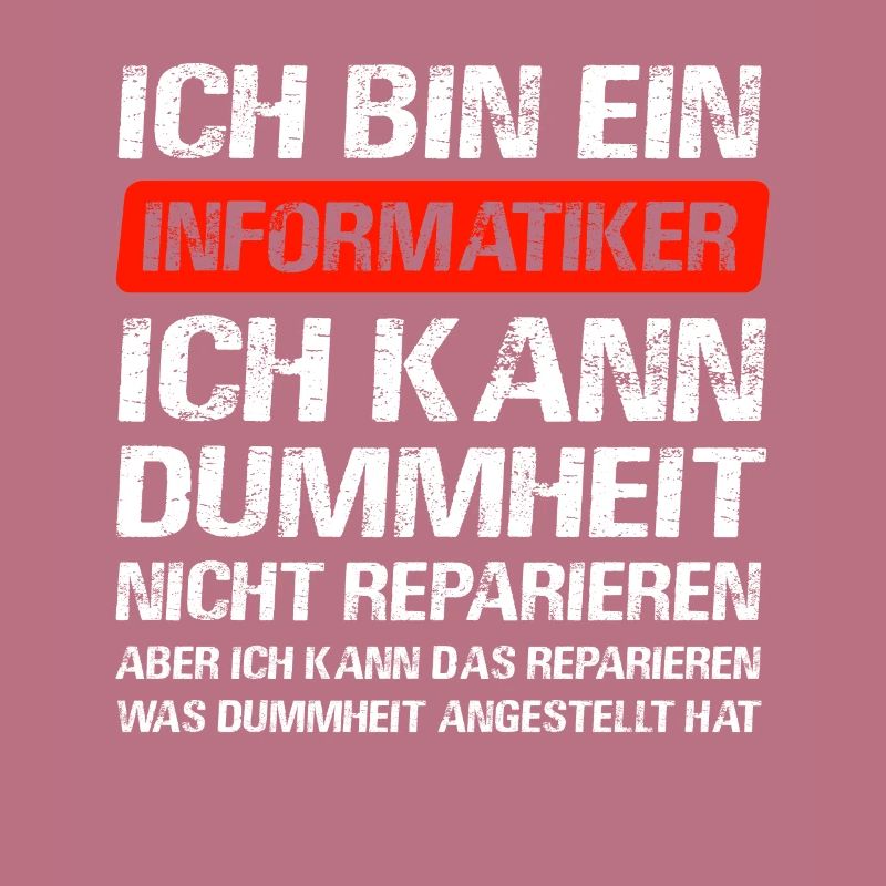 Informatiker Software Programmierer IT-Berater