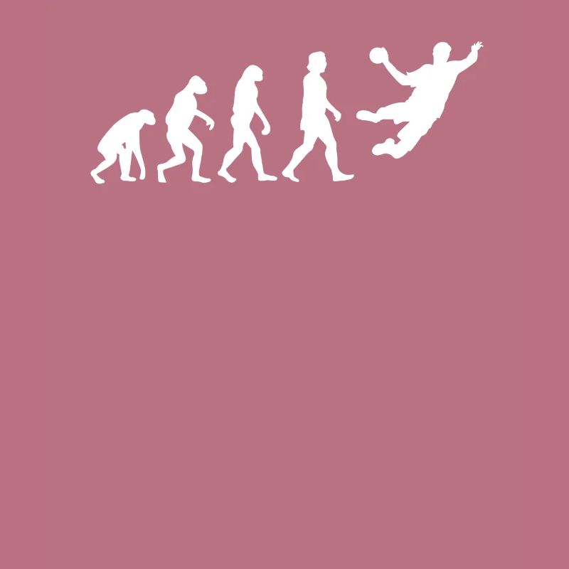 Évolution du handball