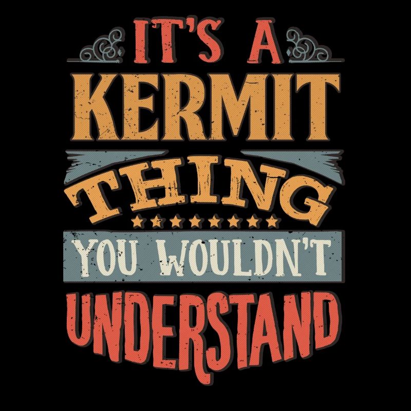 C’est une chose kermit que vous ne comprendriez pas -