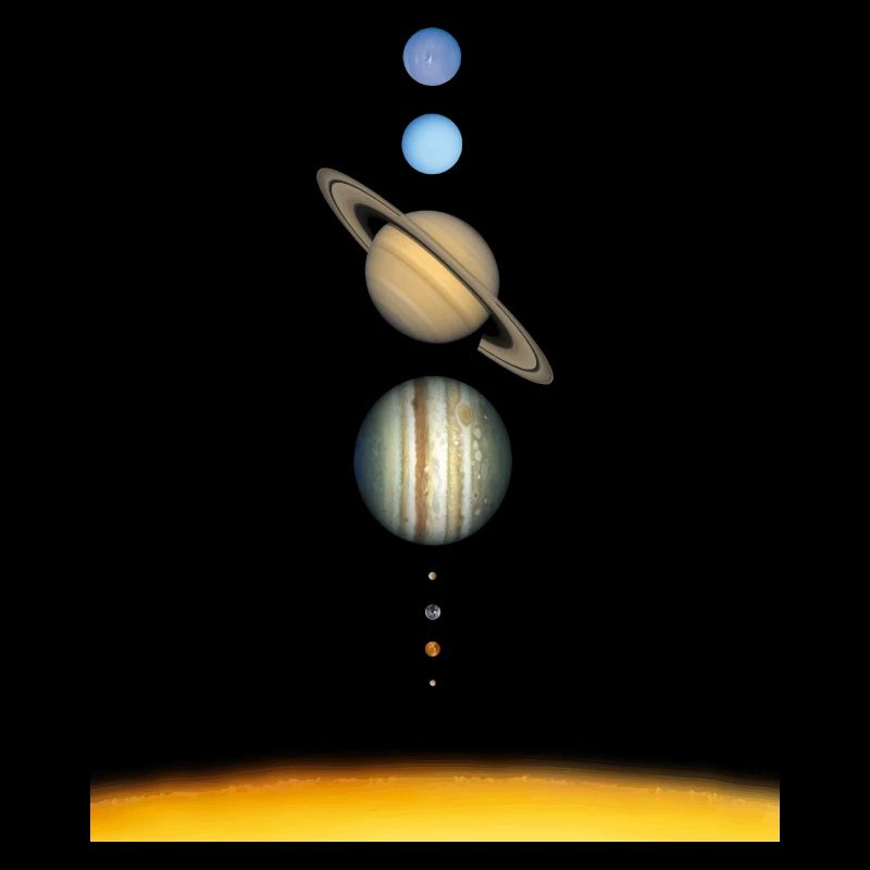 système solaire