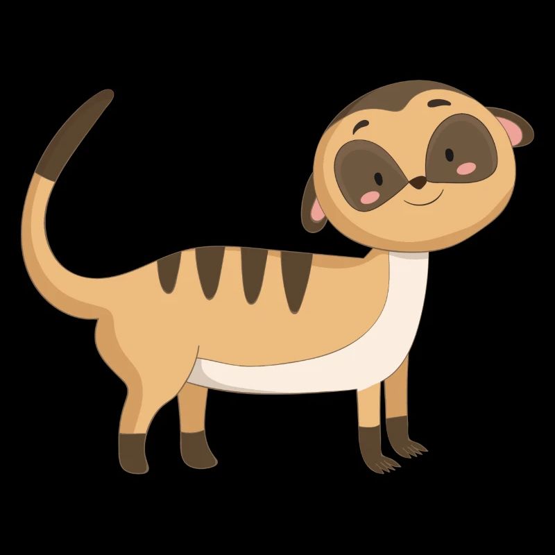 Scharrtier Erdweibchen