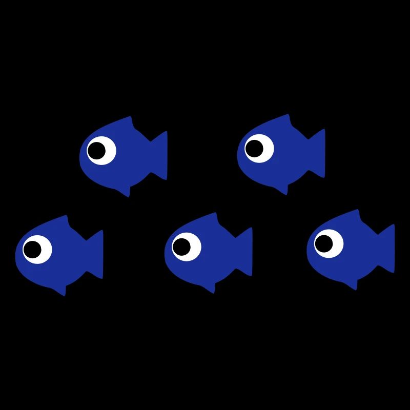 Fischschwarm