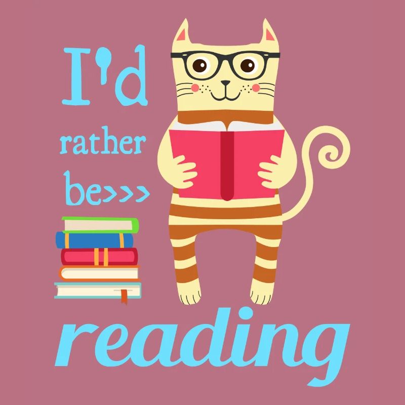 I would rather read