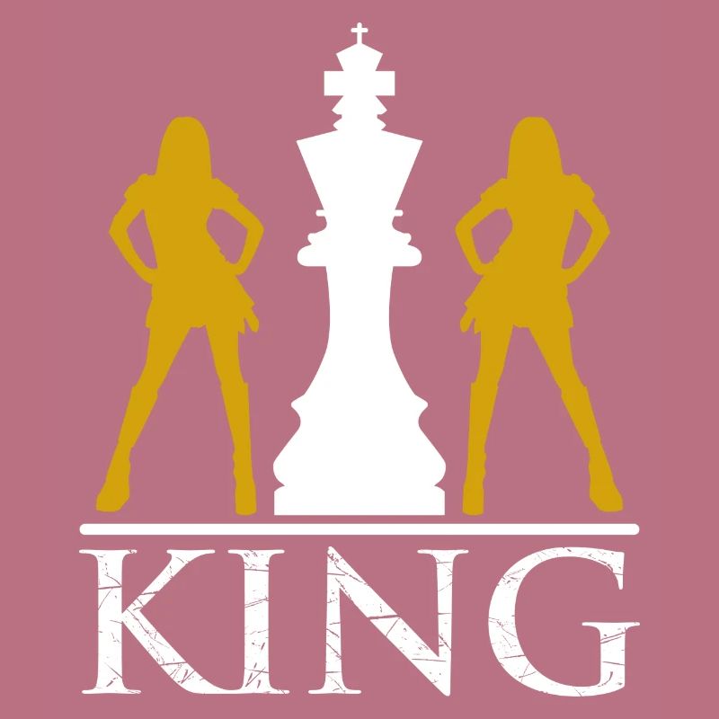 Der Schach König