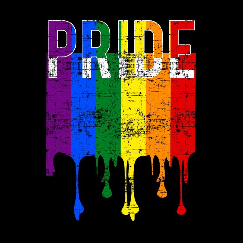 Bannière de gay pride