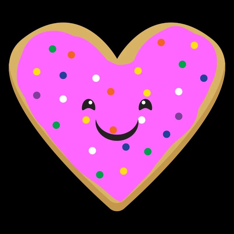 Donut de coeur
