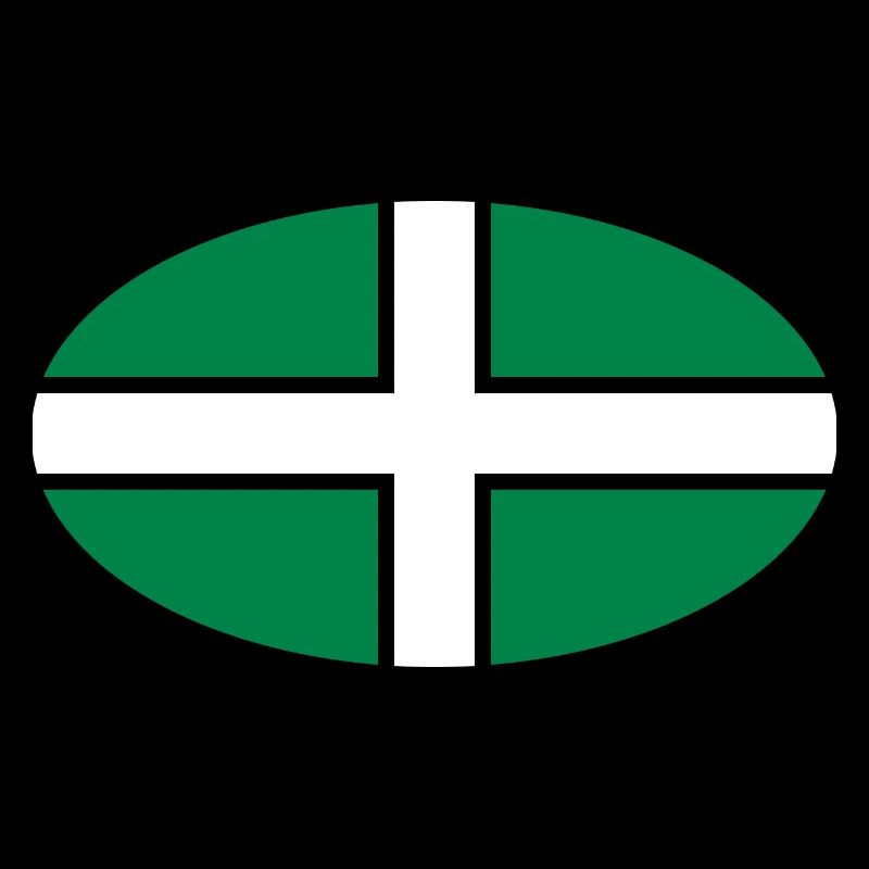Devon Flag