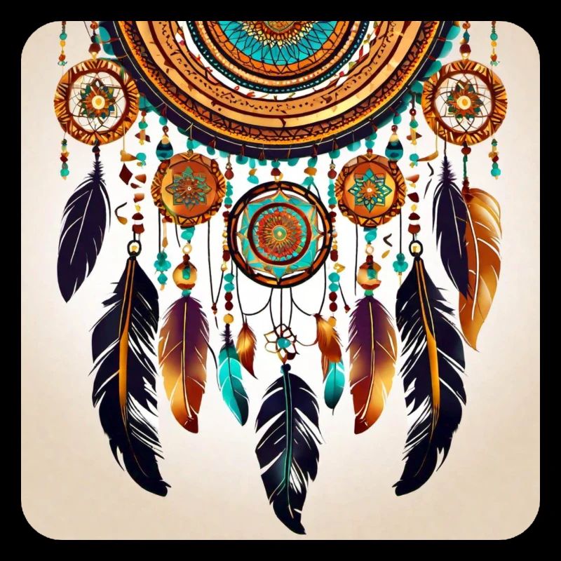 Spiritual Dream Catcher
