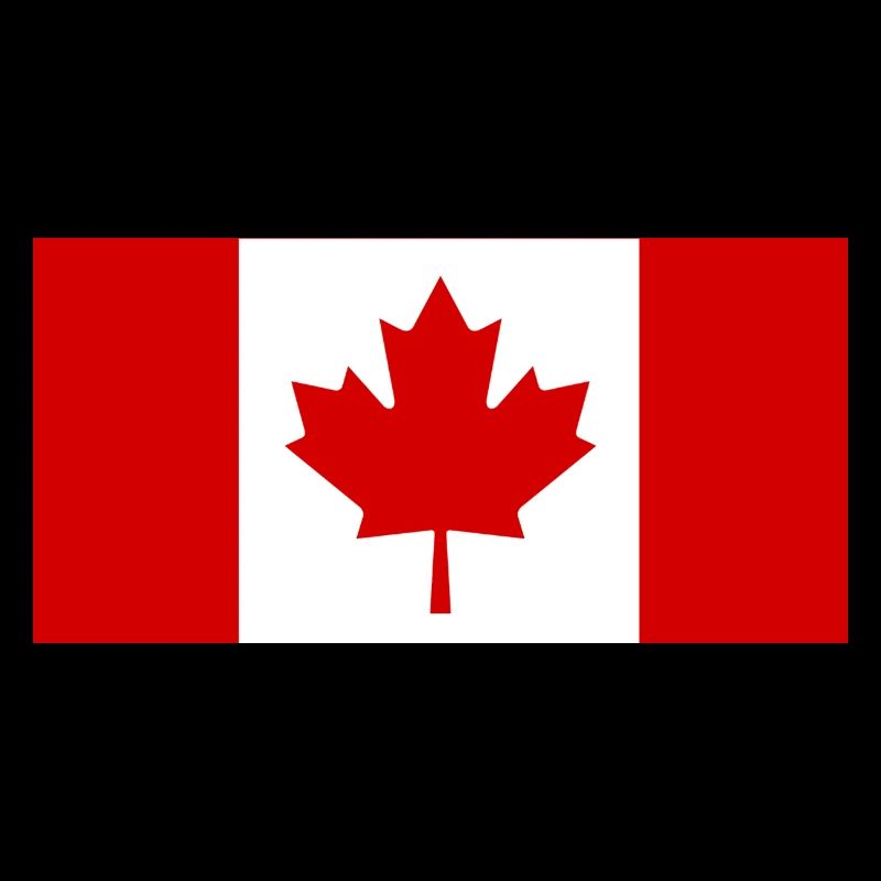 Drapeau Canada spécial Canadien