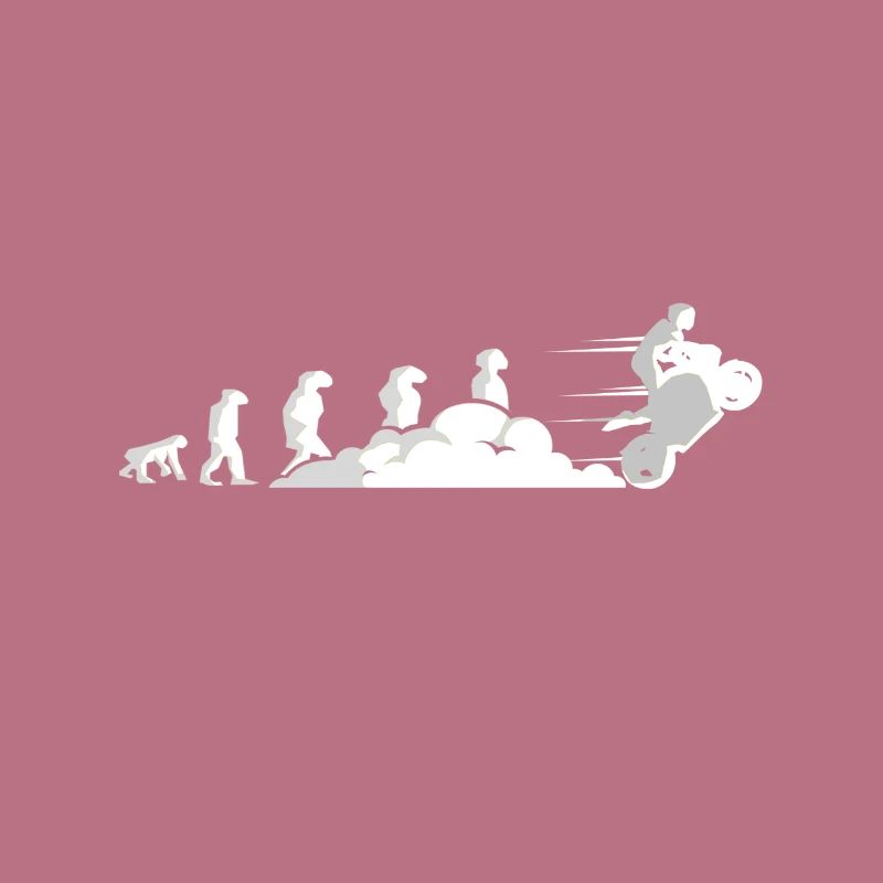 Evolution Motorrad