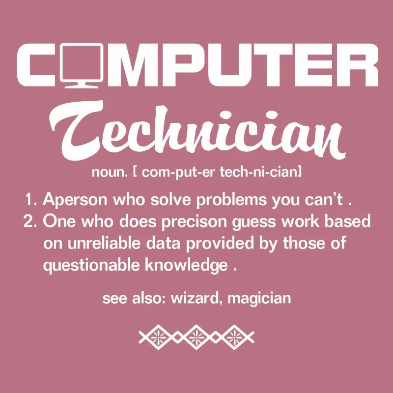 Computer Technician