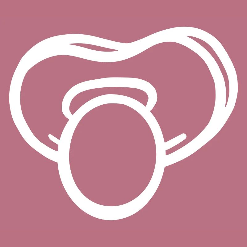 Pacifier Vector