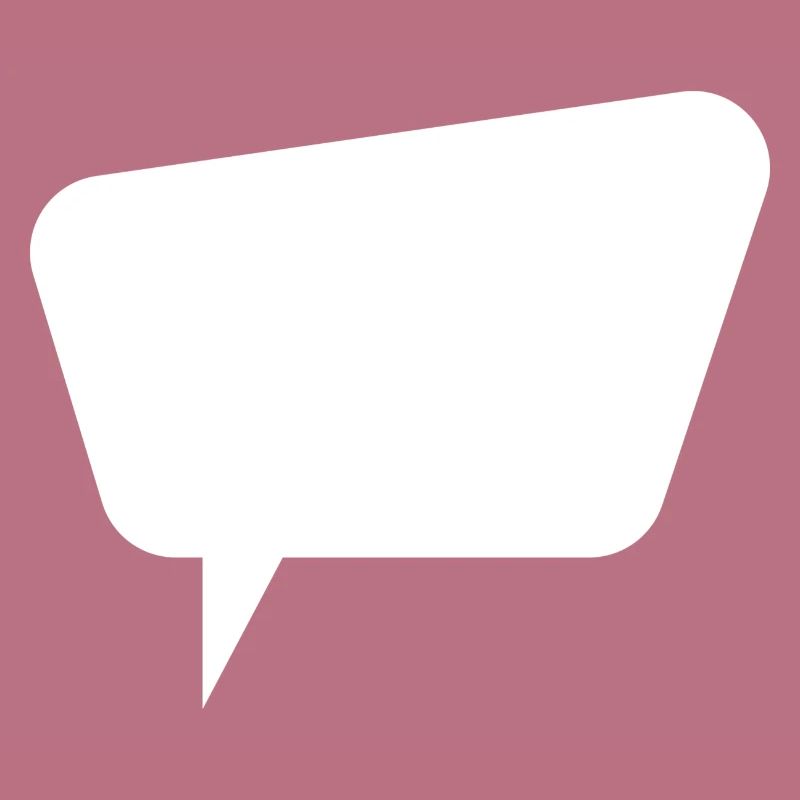 Speech Bubble Thought Bubble Label Speechbubble