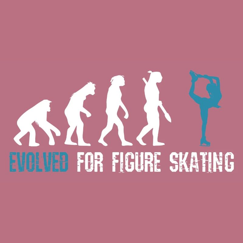Evolved for Figure Skating Evolution