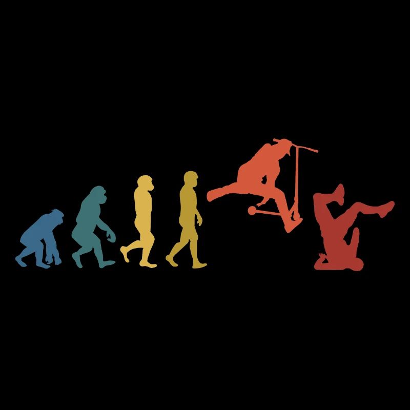 Scooter Evolution