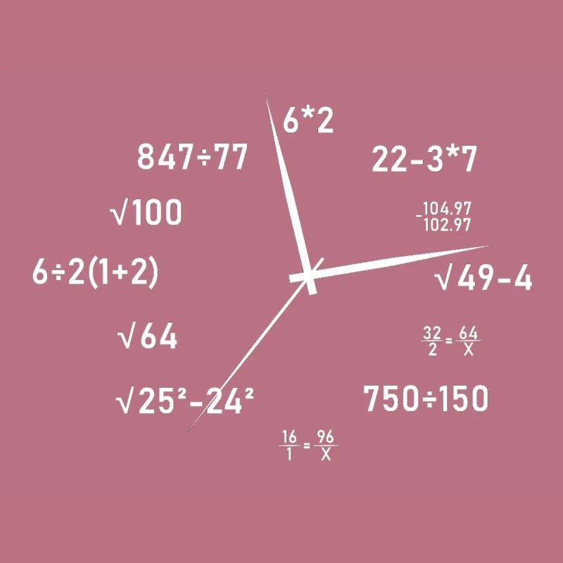 Heure des maths