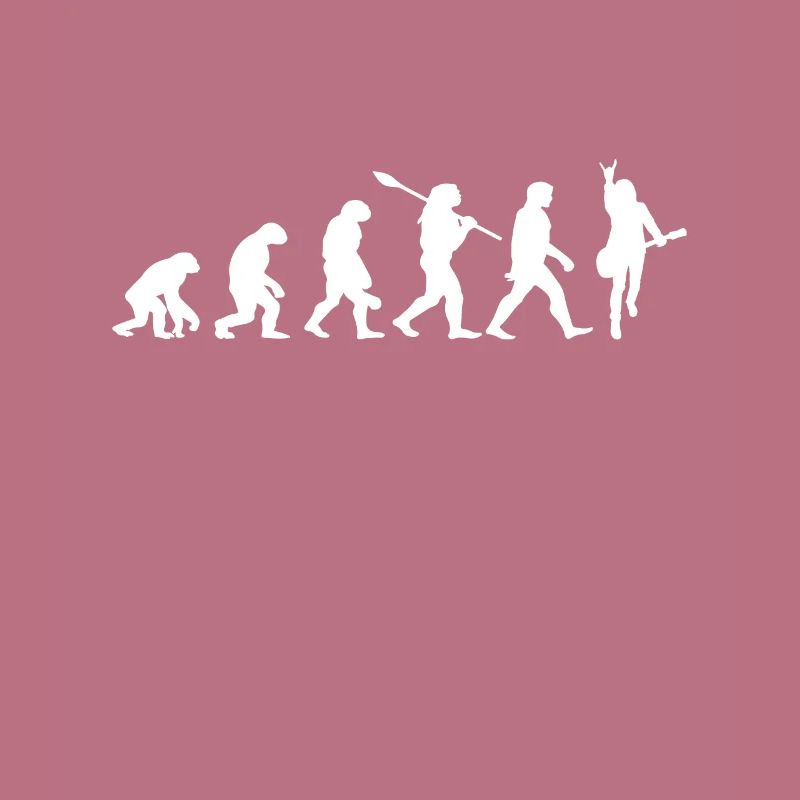 Rock’n’Roll Evolution pour les musiciens