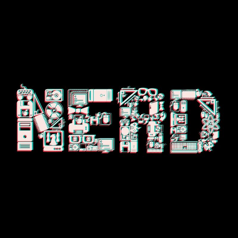 NERD 3D