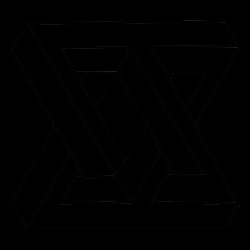 Impossible form black