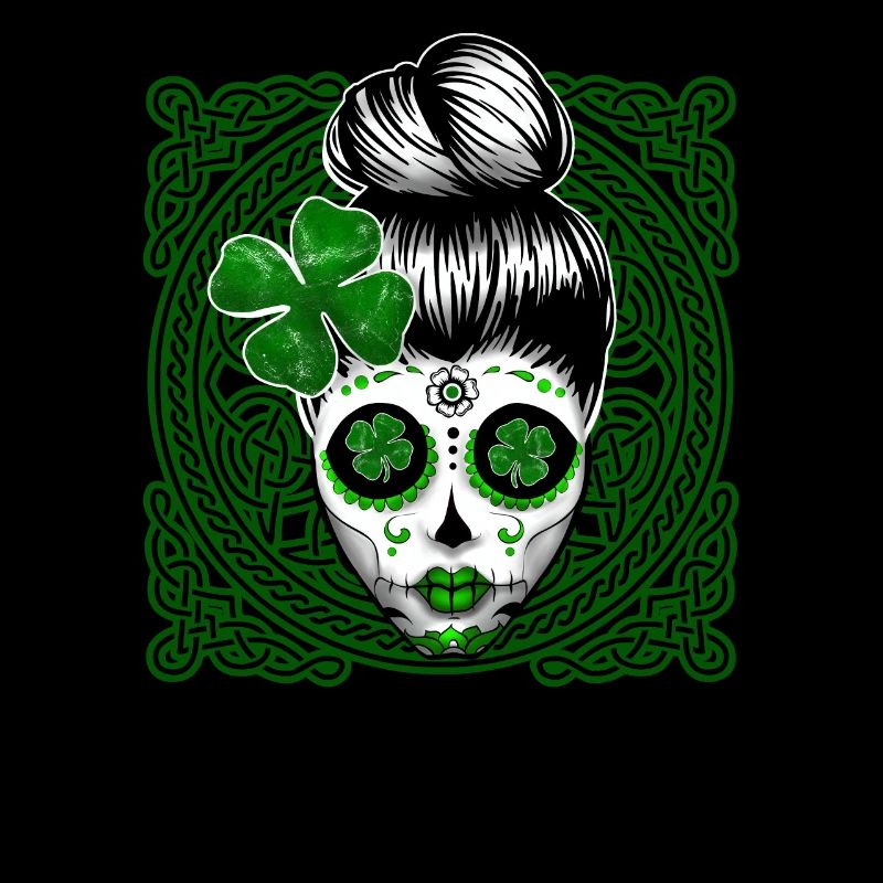 Saint Patrick Celtes écossais