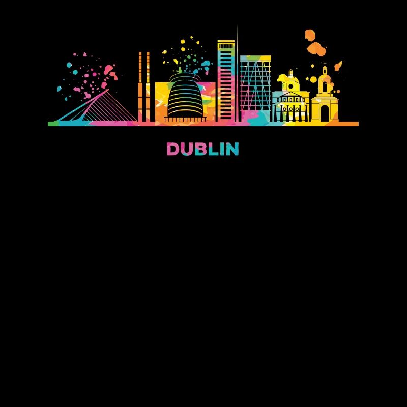 Dublin Skyline Dublin