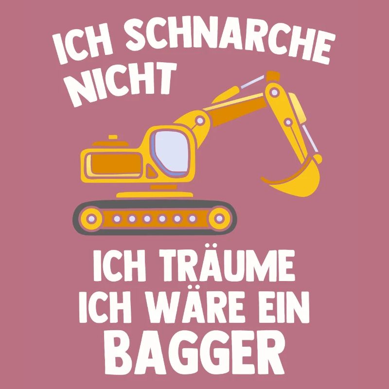 Bagger baggerfahrer
