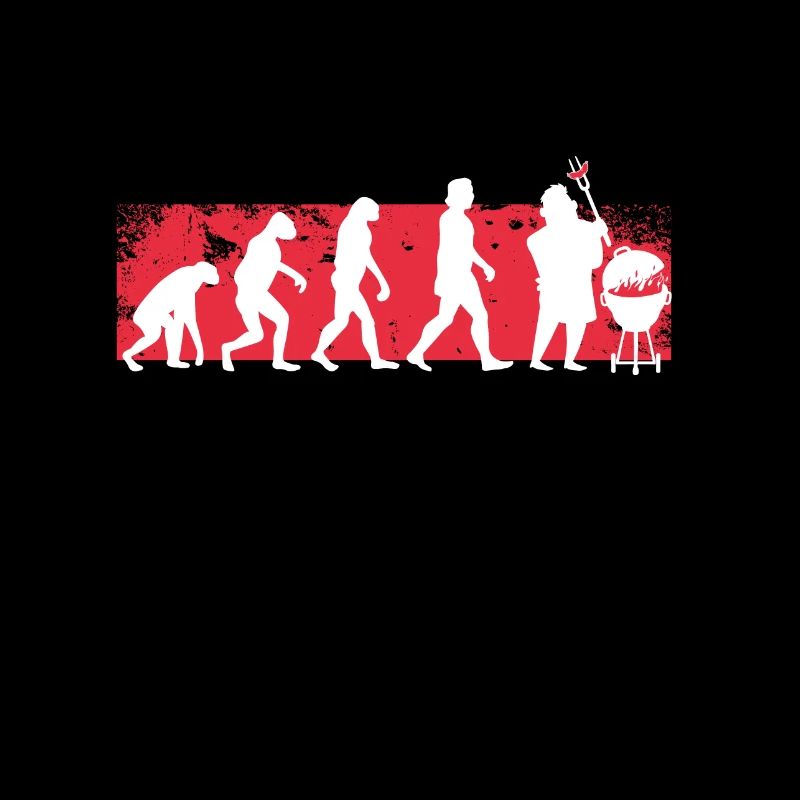 Grill Evolution Grilling BBQ gift dad