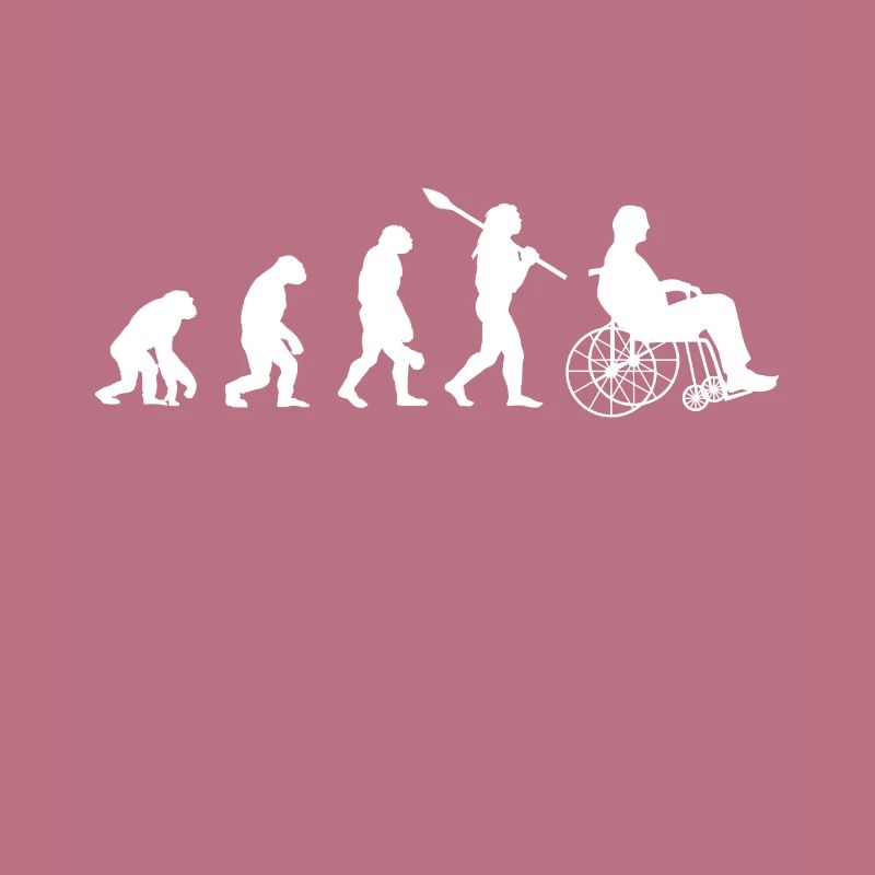 Rollstuhl Evolution Handicap Motivation