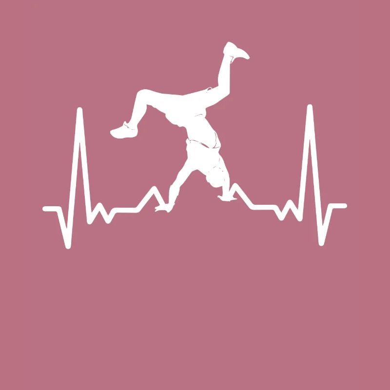 Breakdance Herzschlag Breakdancer