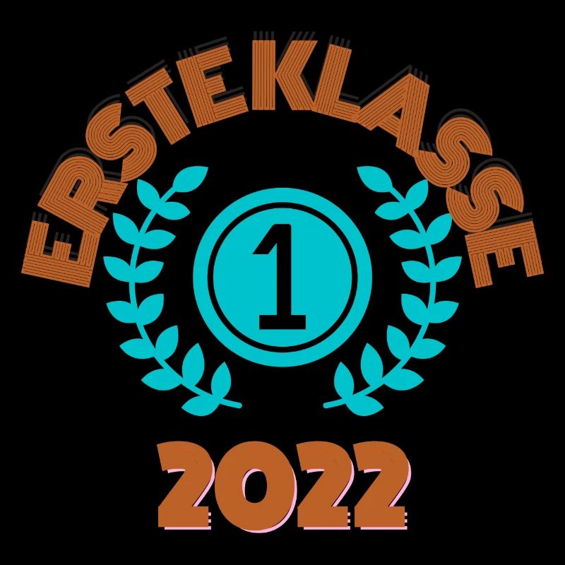 Erste klasse Schulkinder Schulbeginn Einschulung