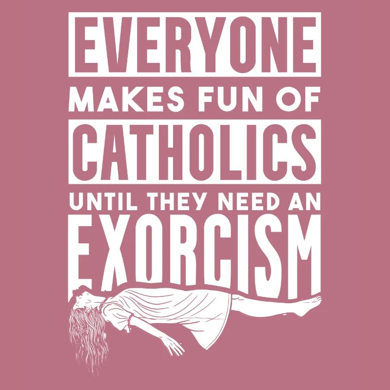 Catholics, Church, Exorcism